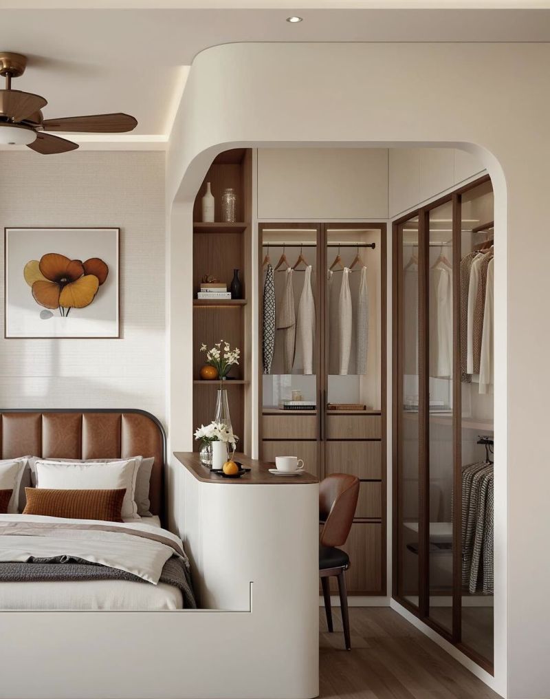 2026年流行的衣帽间这样设计 - 家居知识
