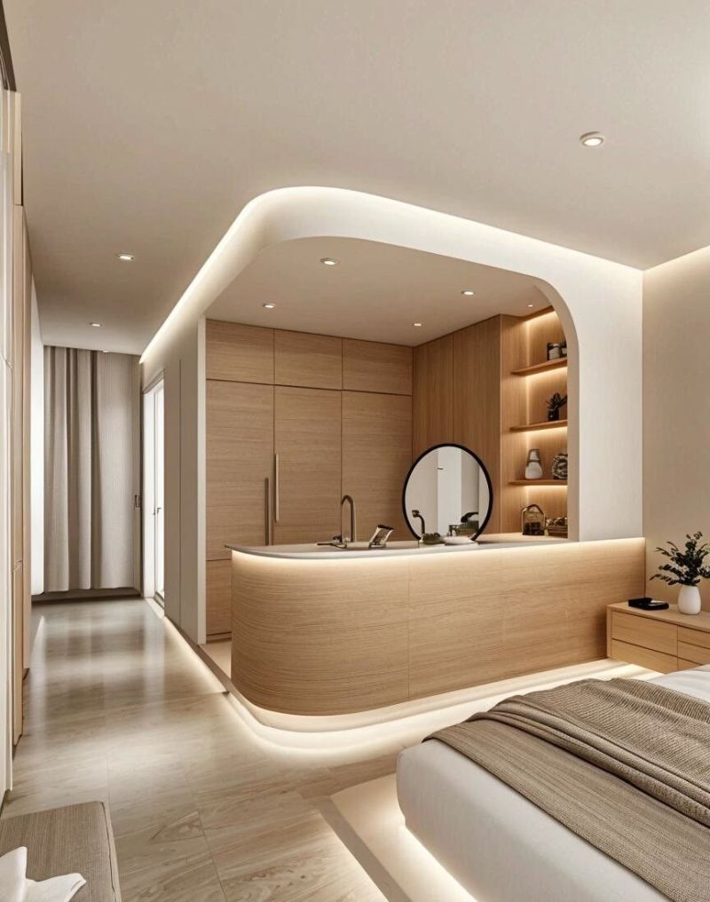 2026年流行的衣帽间这样设计 - 家居知识