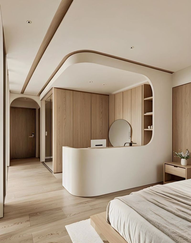 2026年流行的衣帽间这样设计 - 家居知识