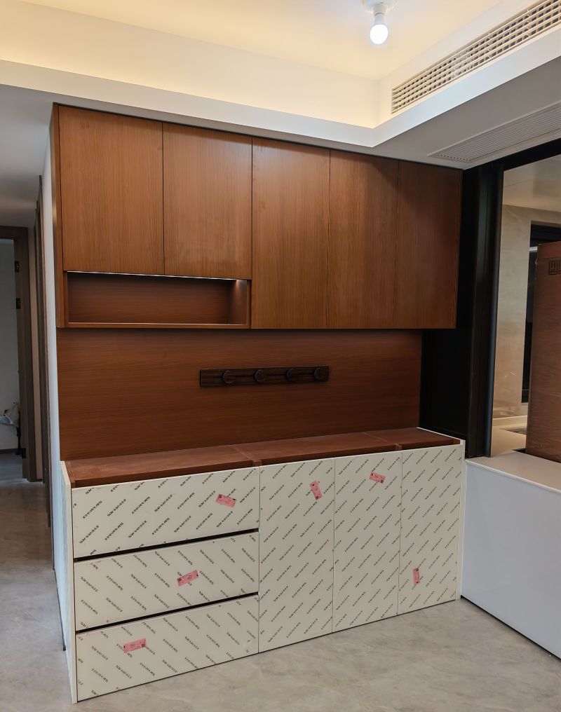 2026流行的全屋定制风格，L型、U型衣帽间设计性价比品牌 - 家居知识