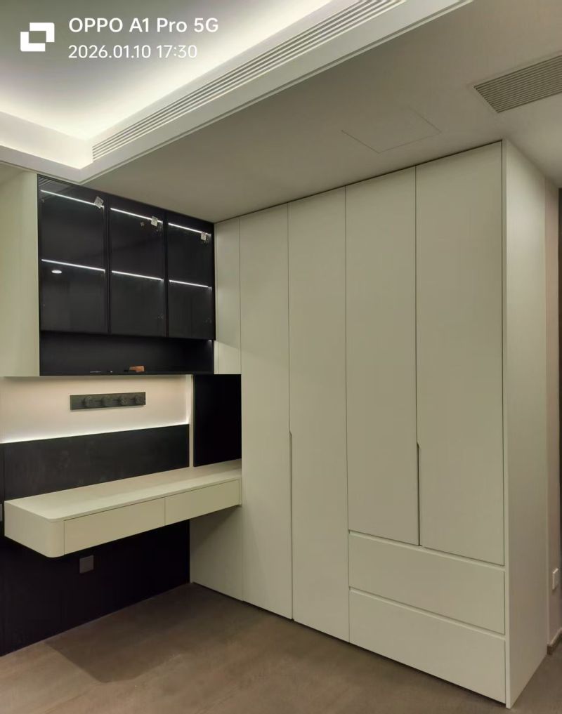 2026流行的全屋定制风格，L型、U型衣帽间设计性价比品牌 - 家居知识