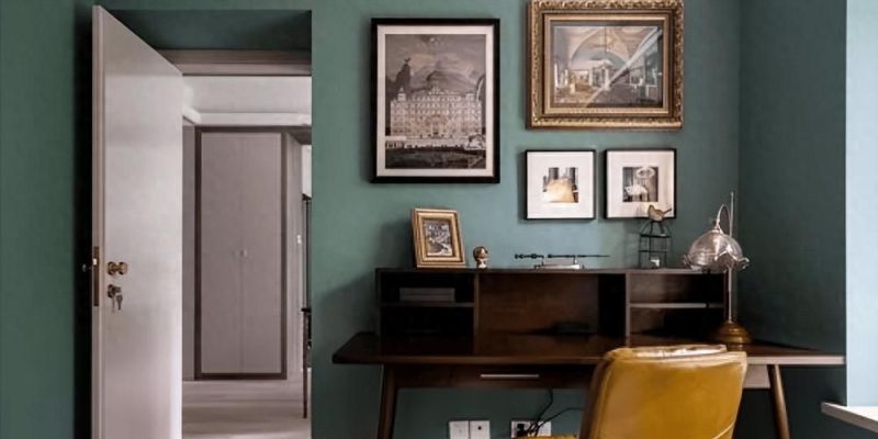 巧妙改造门洞，轻松打造实用衣帽间，收纳达人必学设计