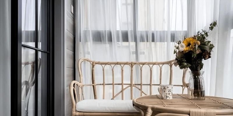 只是改个门洞，立马就多出个衣帽间，喜欢收纳，就学她家设计 - 家居知识