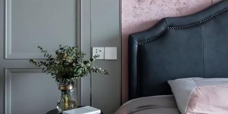 只是改个门洞，立马就多出个衣帽间，喜欢收纳，就学她家设计 - 家居知识