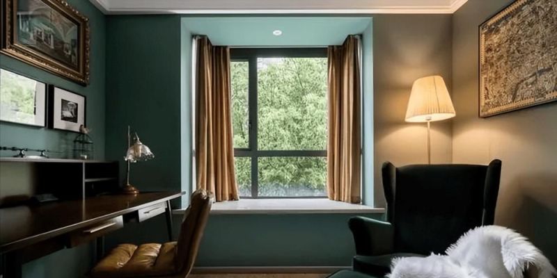 只是改个门洞，立马就多出个衣帽间，喜欢收纳，就学她家设计 - 家居知识