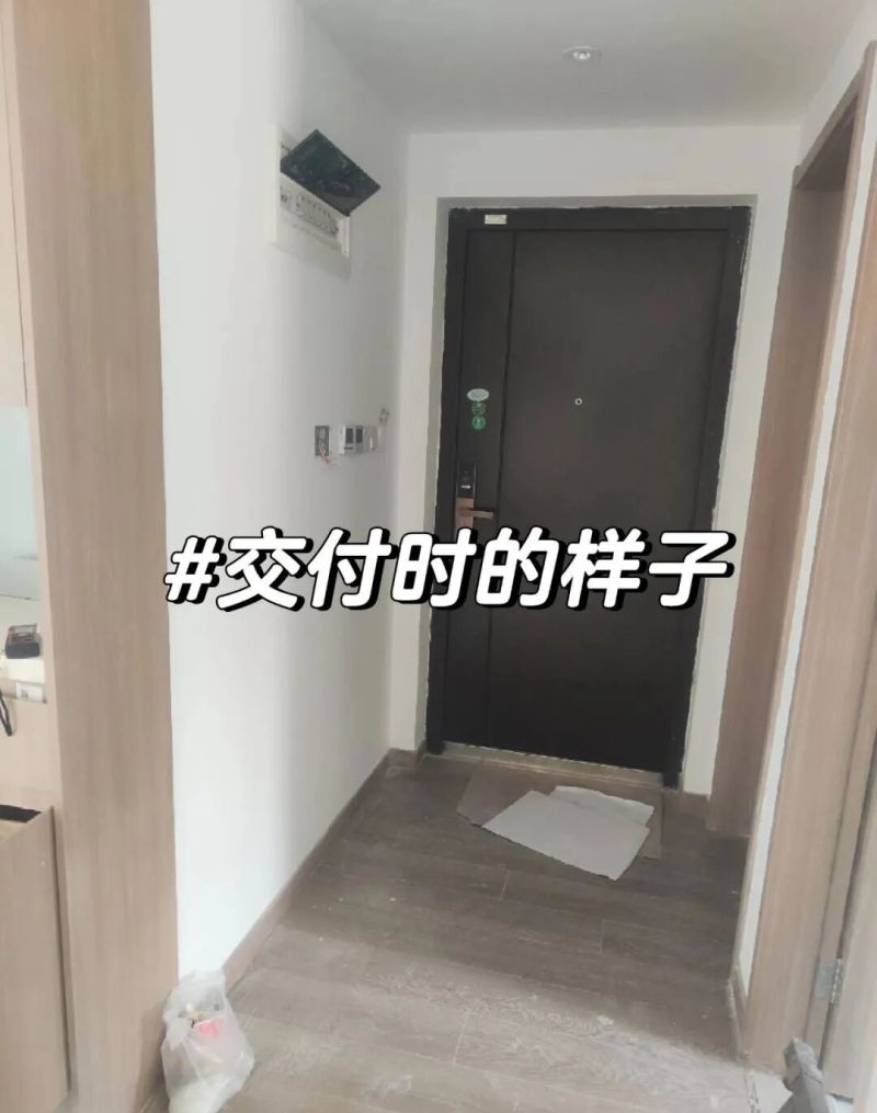 进门没有玄关怎么做鞋柜？看完年轻人家的设计，我真想砸了重装 - 家居知识