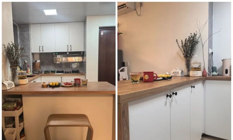 进门没有玄关怎么做鞋柜？看完年轻人家的设计，我真想砸了重装 - 家居知识