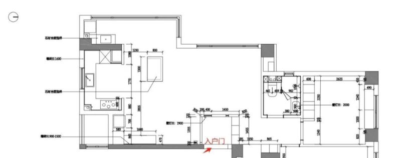 进门没有玄关怎么做鞋柜？看完年轻人家的设计，我真想砸了重装 - 家居知识