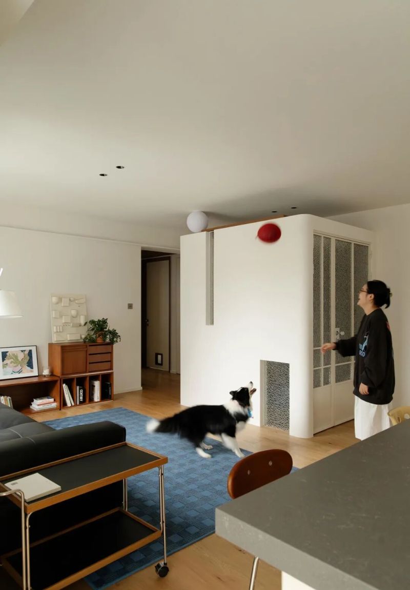 进门没有玄关怎么做鞋柜？看完年轻人家的设计，我真想砸了重装 - 家居知识