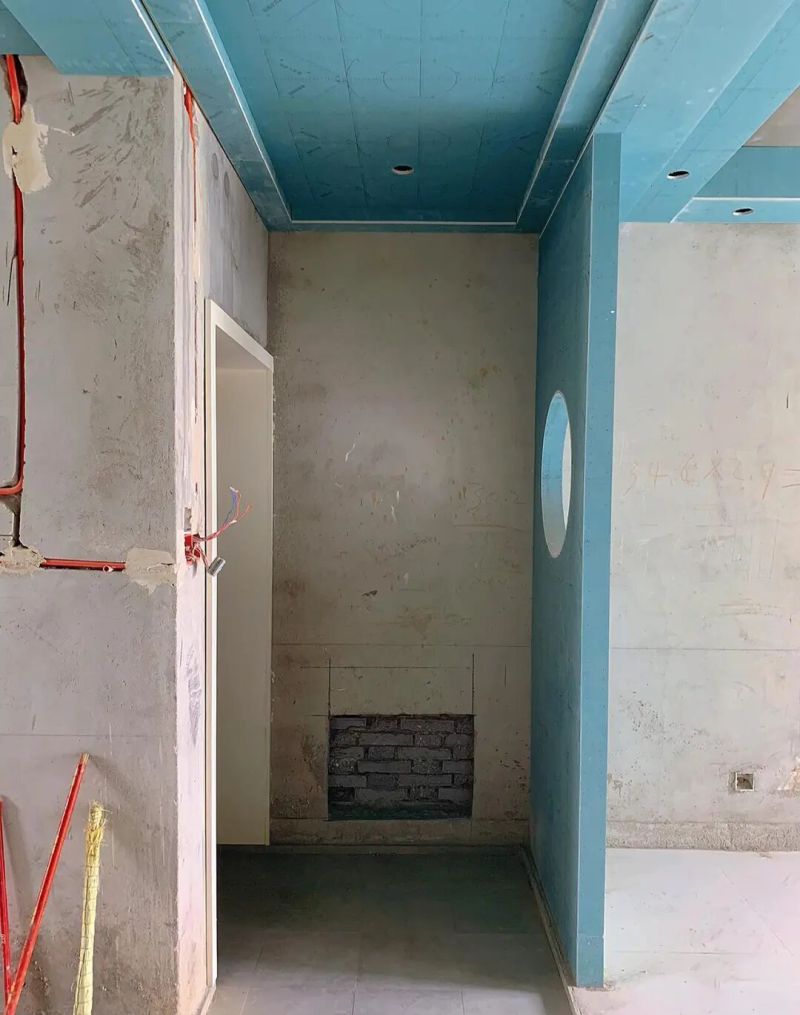 进门没有玄关怎么做鞋柜？看完年轻人家的设计，我真想砸了重装 - 家居知识