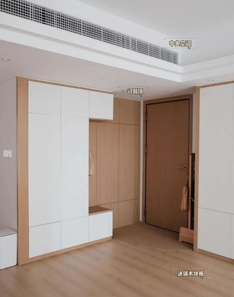 进门没有玄关怎么做鞋柜？看完年轻人家的设计，我真想砸了重装 - 家居知识