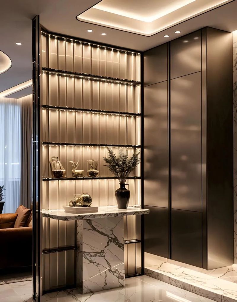 看看吧，这就是我老公花了80万，打造的简约现代国际范！ - 家居知识