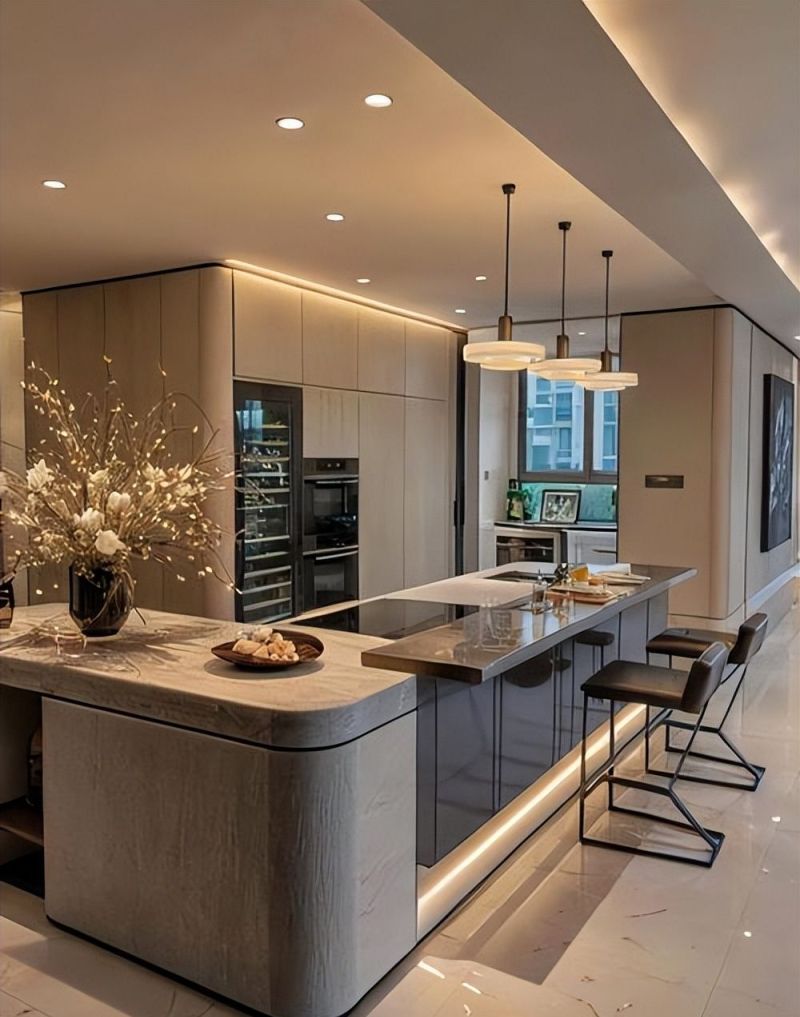 看看吧，这就是我老公花了80万，打造的简约现代国际范！ - 家居知识