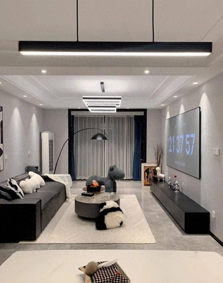 极简轻奢风，品味业主的精致新房装修指南