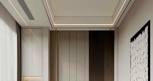 450㎡现代轻奢风排屋装修-诸暨正泓府 - 家居知识