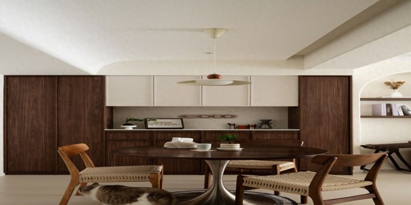 西城日式原木风，在地化智慧打造小而美家居空间