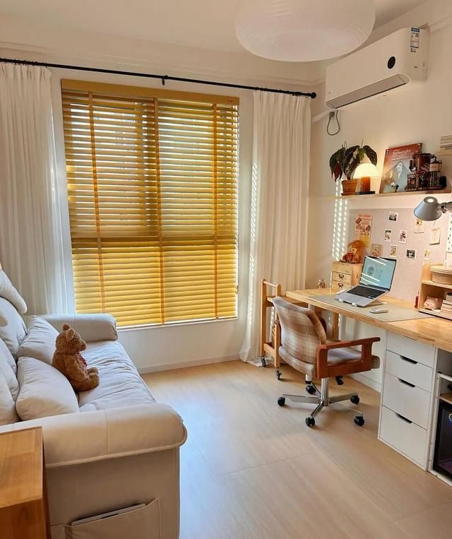 套内只有72㎡，选择了原木风装修风格，入住两年了依然很喜欢！ - 家居知识