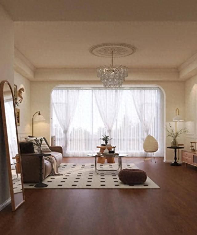 打造浪漫至极的法式风格家居，让未婚妻心动不已 - 家居知识