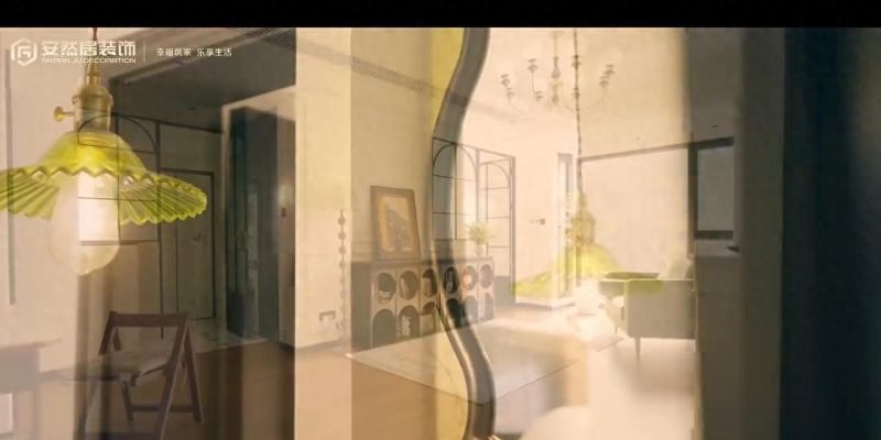 紫桂苑，法式复古风家居设计案例分享