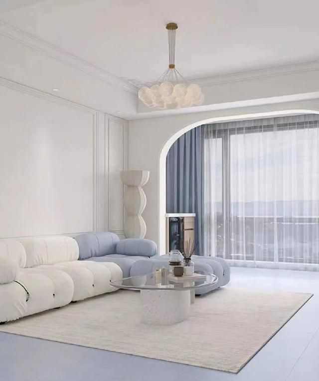 打造浪漫至极的法式风格家居，让未婚妻心动不已 - 家居知识