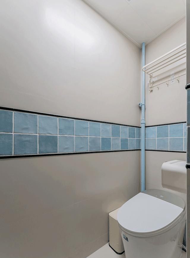 36㎡中古混搭小家，原本是‘住得下’，现在是‘住得爽’ - 家居知识