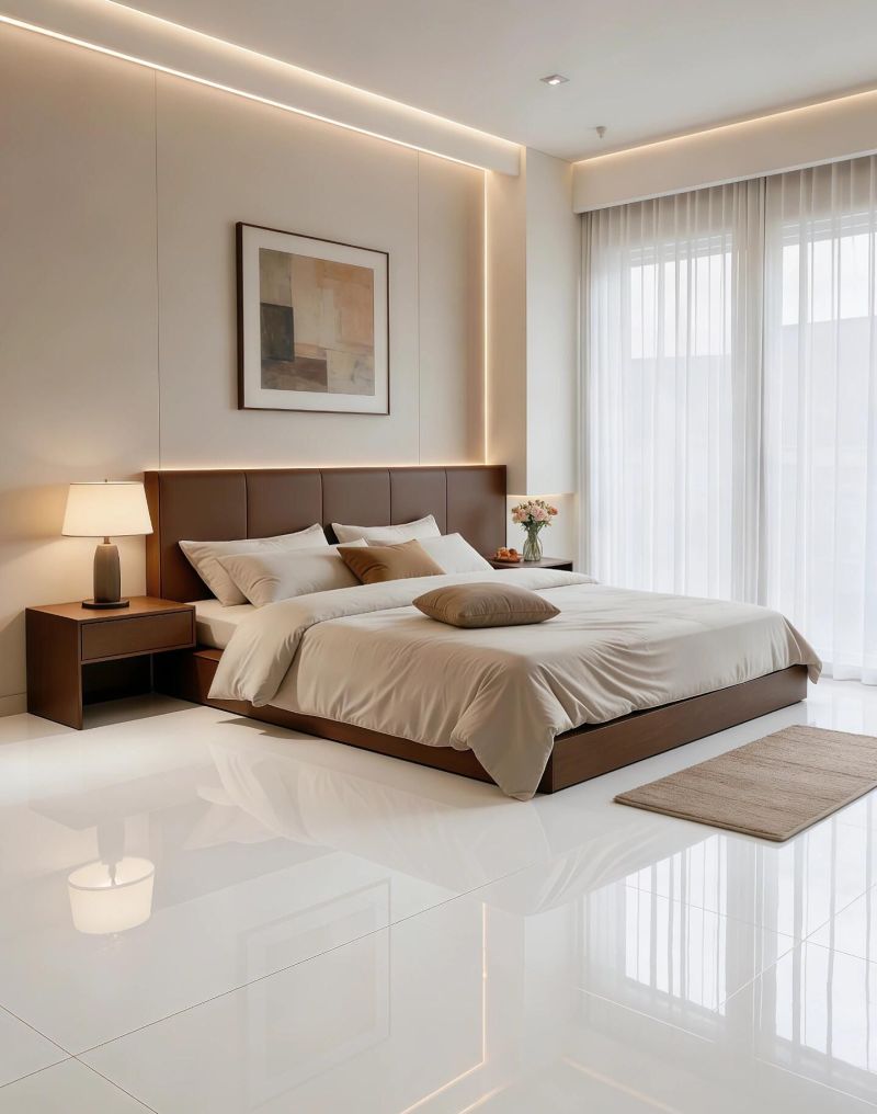 118平的极简中古真的太NICE啦 - 家居知识