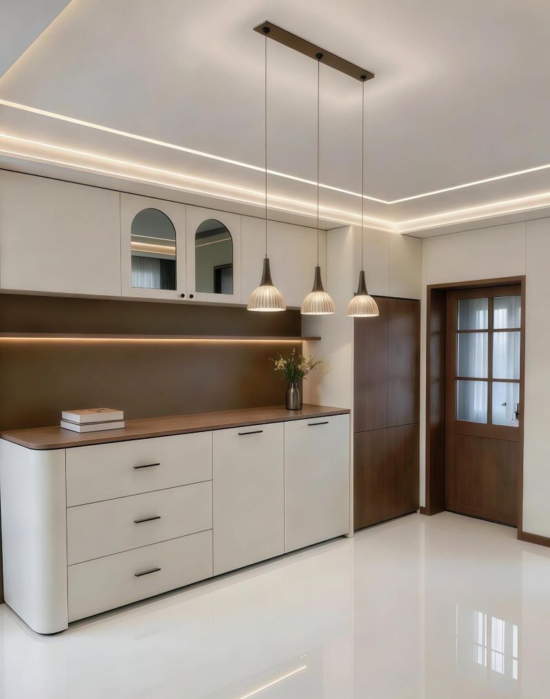 118平的极简中古真的太NICE啦 - 家居知识