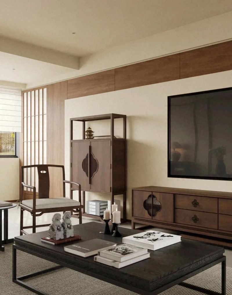 90后追捧的新中式美学，传统与现代的完美融合