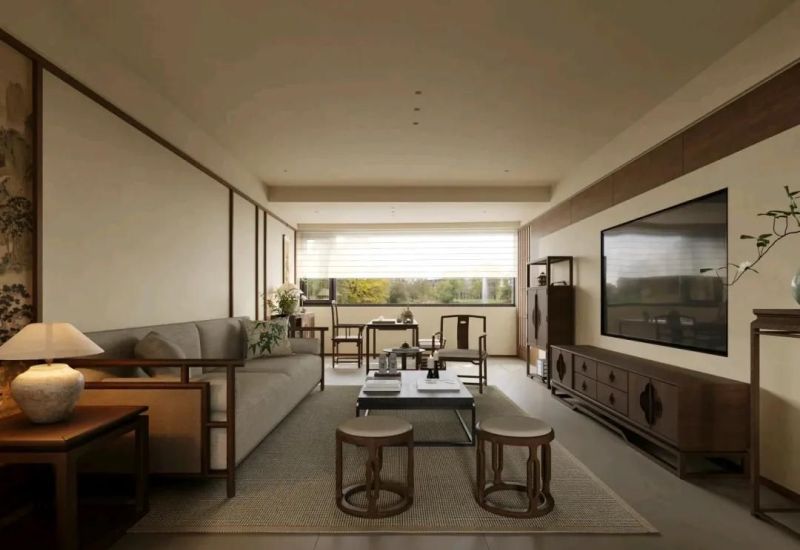 90后也爱的新中式，大人的中式美学 - 家居知识