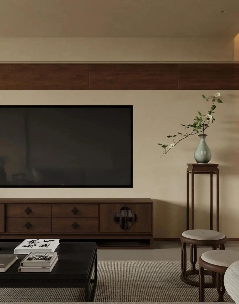 90后也爱的新中式，大人的中式美学 - 家居知识