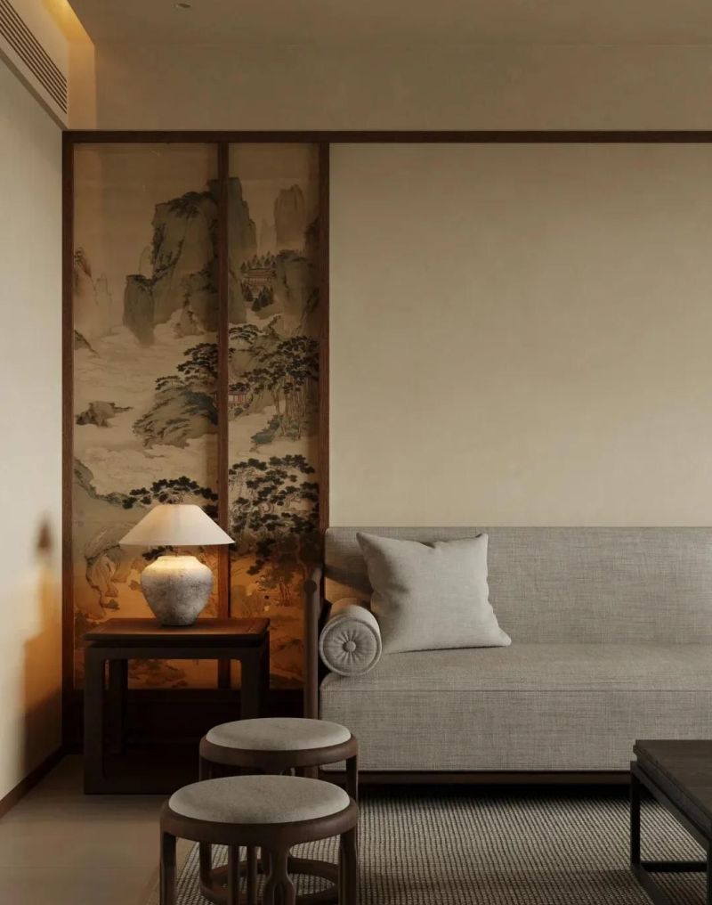 90后也爱的新中式，大人的中式美学 - 家居知识