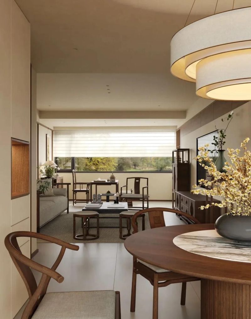 90后也爱的新中式，大人的中式美学 - 家居知识