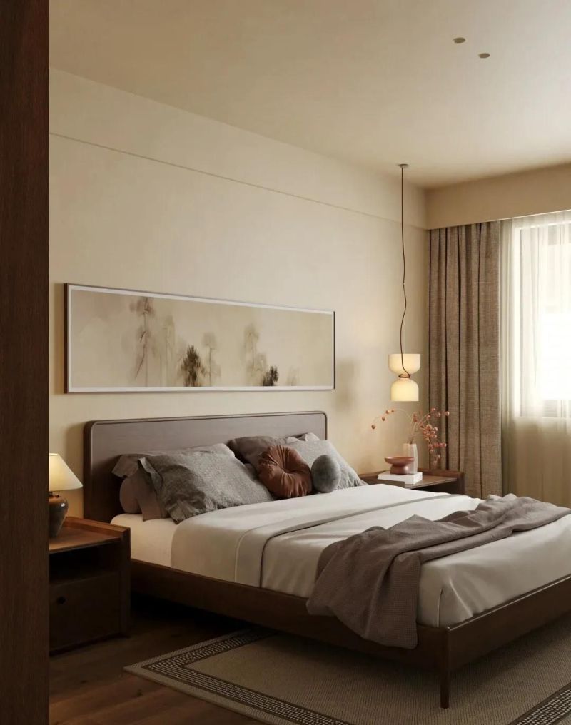 90后也爱的新中式，大人的中式美学 - 家居知识