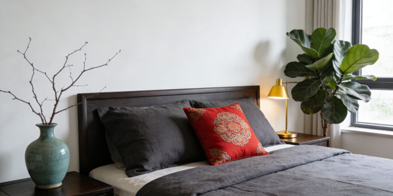 新中式软装不用愁！学会这几招，秒变雅致国风家（附避坑指南） - 家居知识