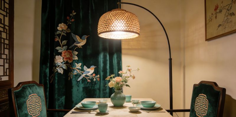 新中式软装不用愁！学会这几招，秒变雅致国风家（附避坑指南） - 家居知识