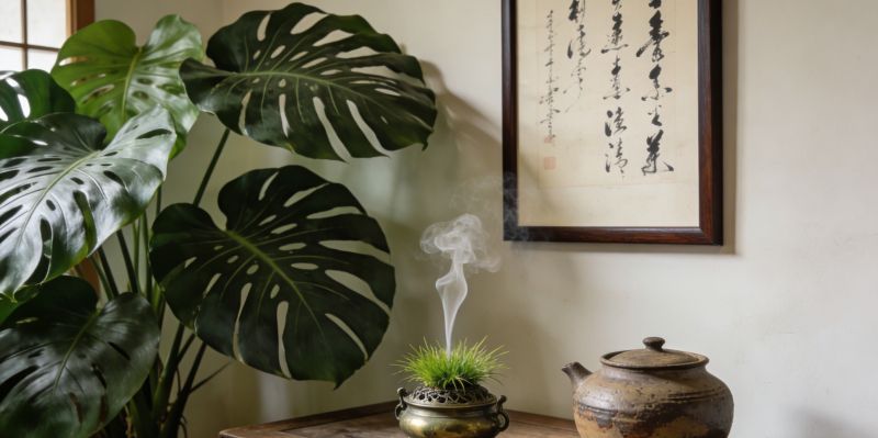 新中式软装不用愁！学会这几招，秒变雅致国风家（附避坑指南） - 家居知识