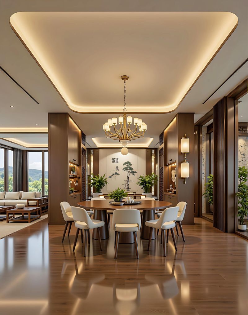 老爸的宋韵新中式绝绝子，美到不想出门～ - 家居知识