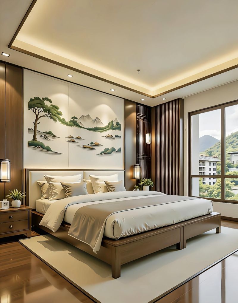 老爸的宋韵新中式绝绝子，美到不想出门～ - 家居知识