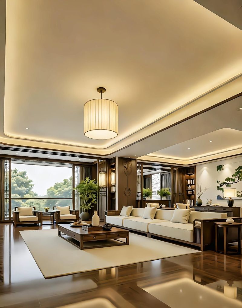 老爸的宋韵新中式绝绝子，美到不想出门～ - 家居知识