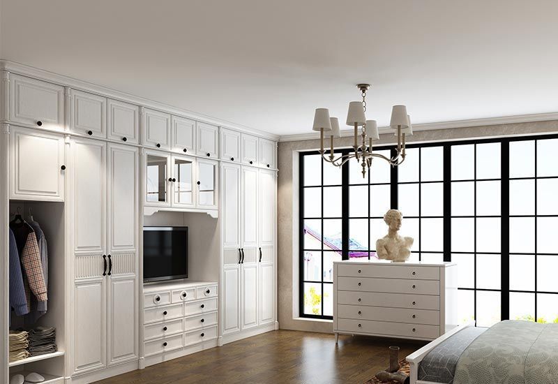 剖析靠谱的衣柜定制工厂，定制衣柜尺寸规划要点，多少钱合适？ - 家居知识