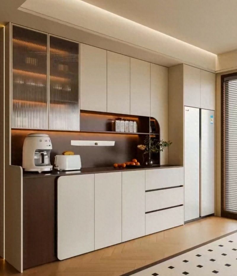 马年最火五款顶配餐边柜设计，速抄作业！