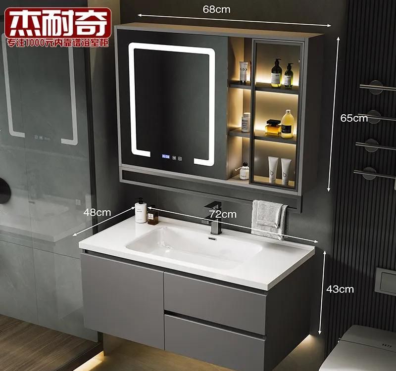 2026年浴室柜品牌综合推荐榜：从奢华到普惠，智美卫浴的多元选择 - 家居知识