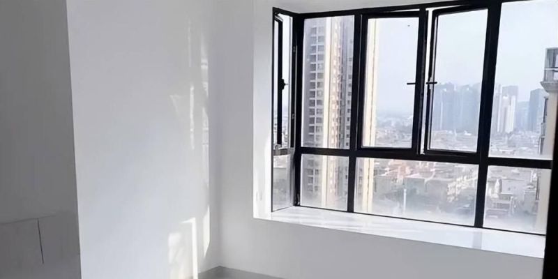 非常极简又省钱装修，目前装修花了6万，让人看了都羡慕啊！ - 家居知识