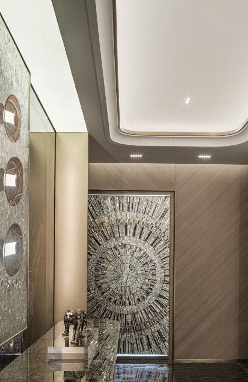 现代隐奢风，重新定义顶奢格局