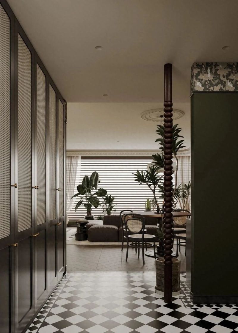 亲测现代室内装饰设计案例，打造时尚舒适家居空间