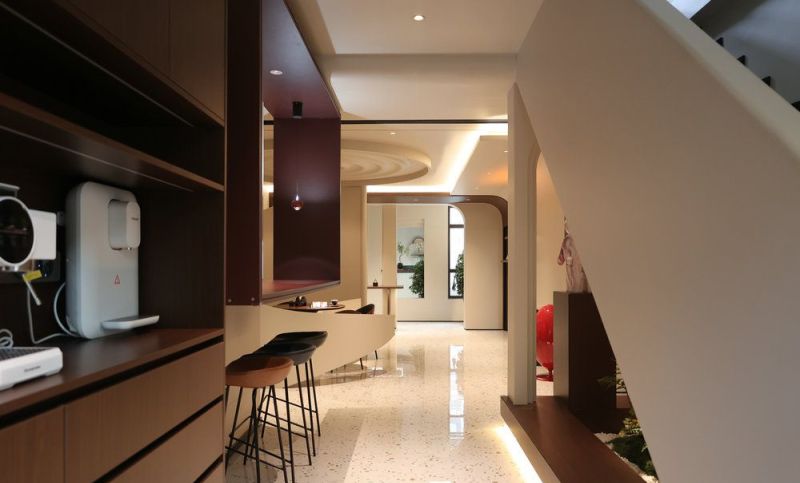 剖析现代英式装修风格，靠谱的施工团队如何选择 - 家居知识