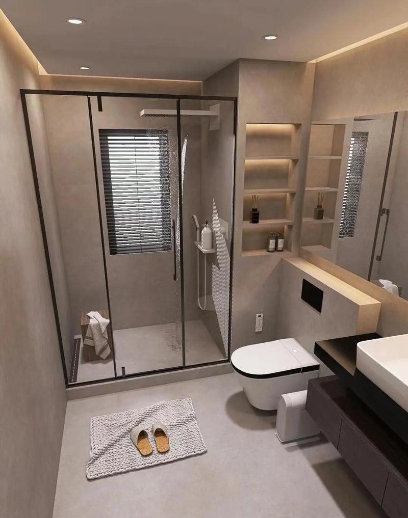 现代简约风真的赢麻了，好住又耐看！ - 家居知识