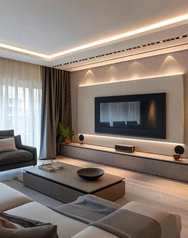 现代简约风，好住耐看的家居赢家