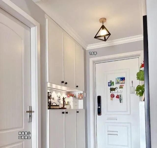 这是我见过最极简的家？全屋布置得干净又温馨，没有一丝俗气！ - 家居知识