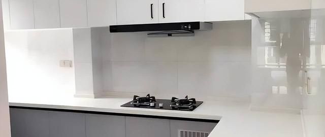 奶油风新房完工啦，电视墙直接刷漆，全屋效果真心不错 - 家居知识